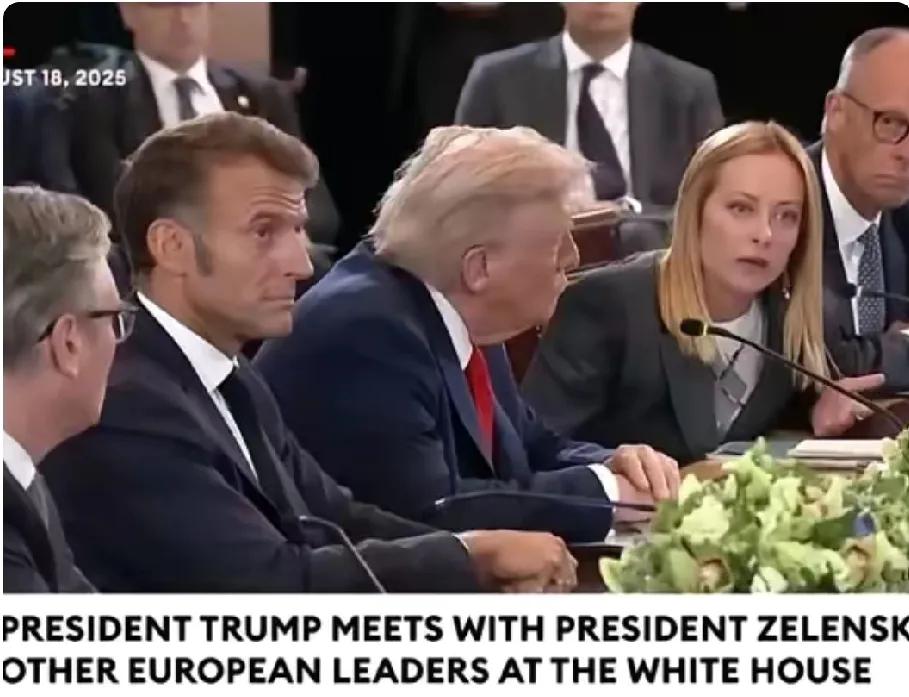 乌克兰的问题，为什么必须要有欧洲国家领导人参与谈判呢？首先，泽连斯基一心想着加入