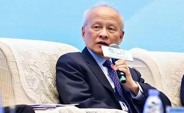 中美真的能握手言和吗？崔天凯抛出“五道难题”，台湾不过是露出海面的那一角，中国和