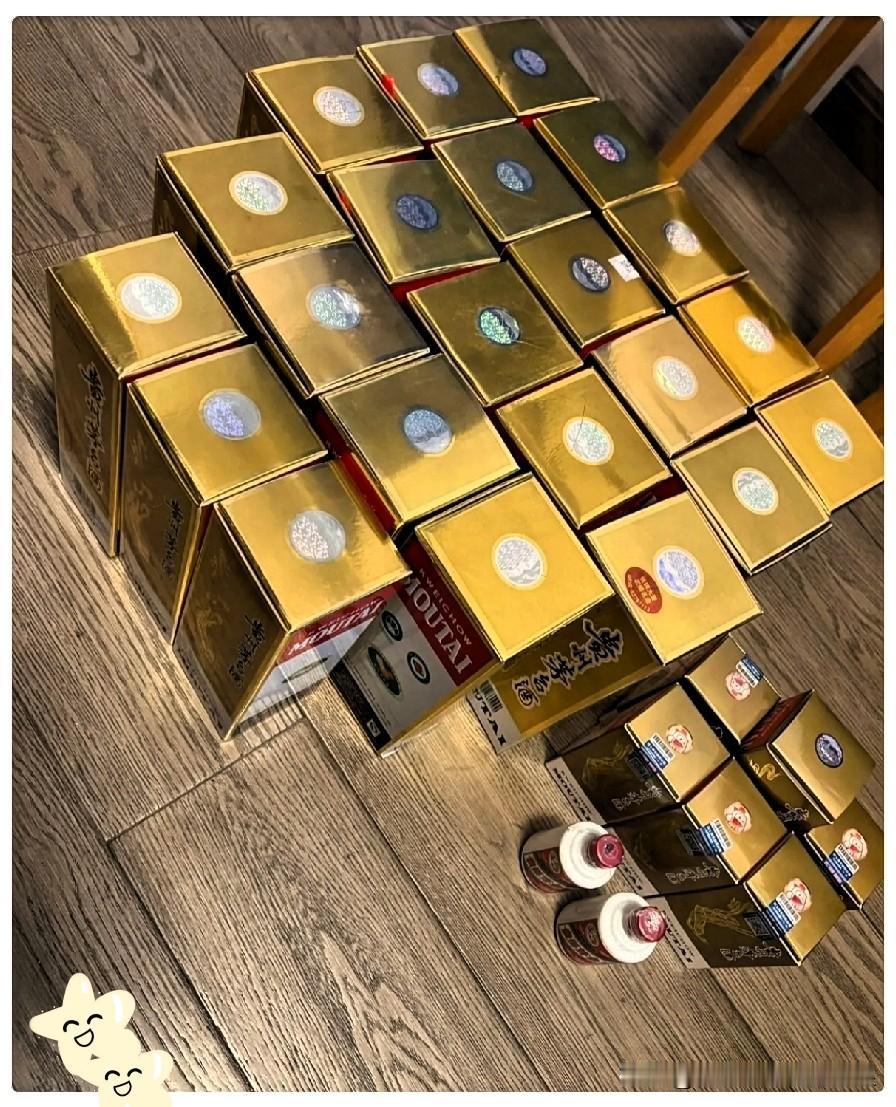 一觉睡醒，
老公收藏的飞天茅台没价值了！
 
去年老公跟疯了似的，在京东抢了十几