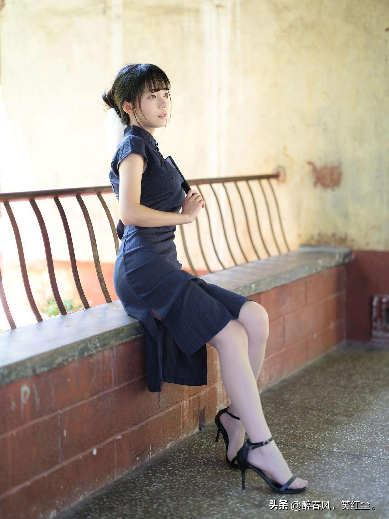 气质美少女写真 灵动少女风写真 学院风少女写真 温柔系少女写真