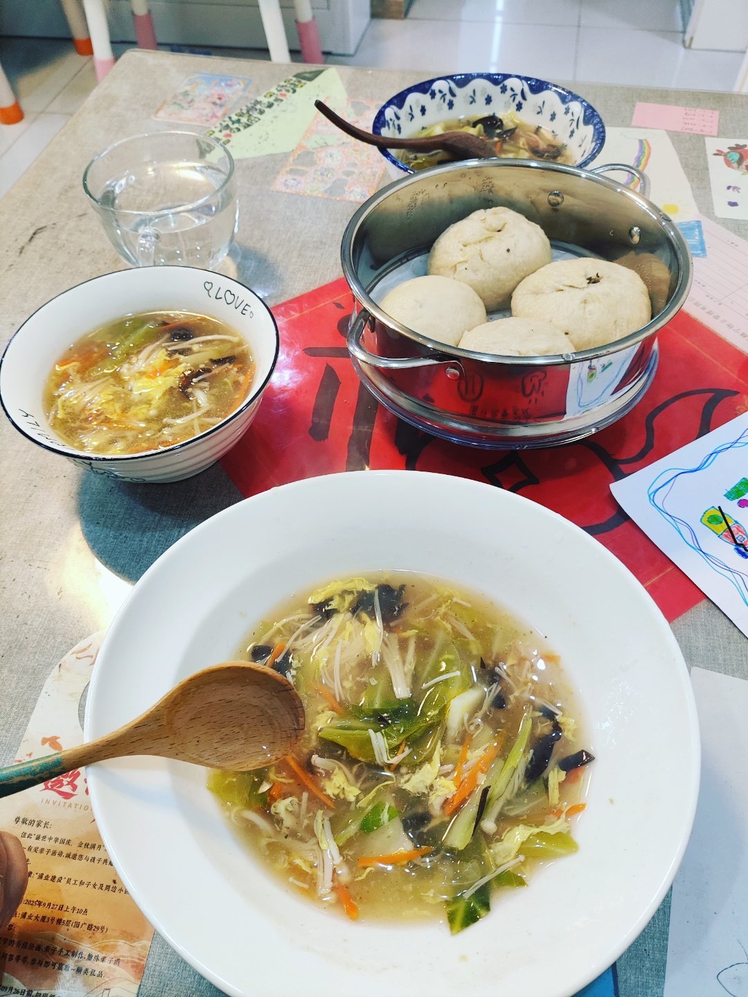 吃兰么 好好吃饭