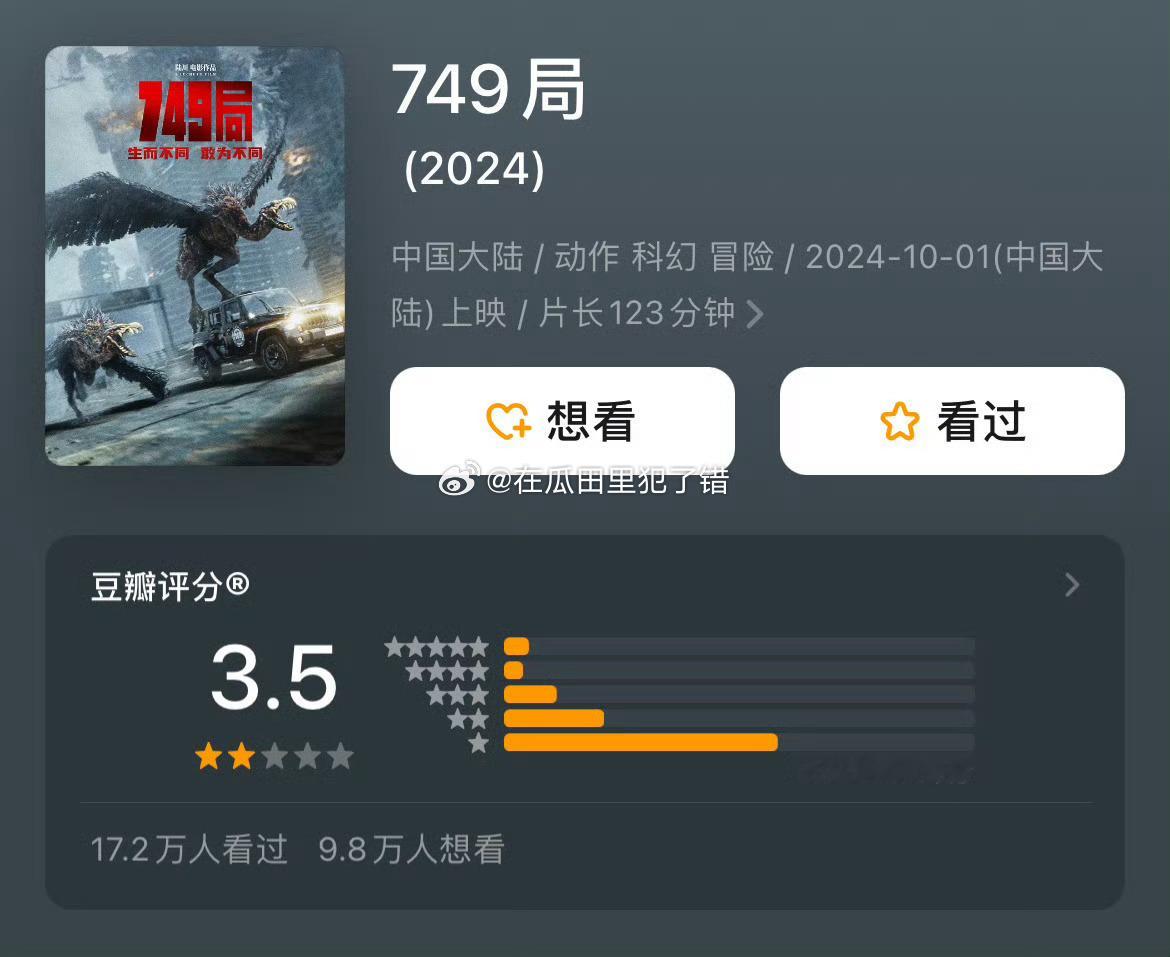 王俊凯的749局开分3.5，高了还是低了？ ​​​