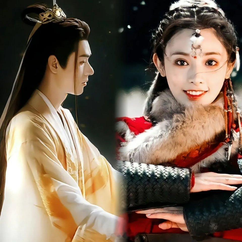 🍉:古装剧《暗河传》导演：尹涛阵容：龚俊 彭小苒 杨雨潼 常华森 乔振宇 ​​