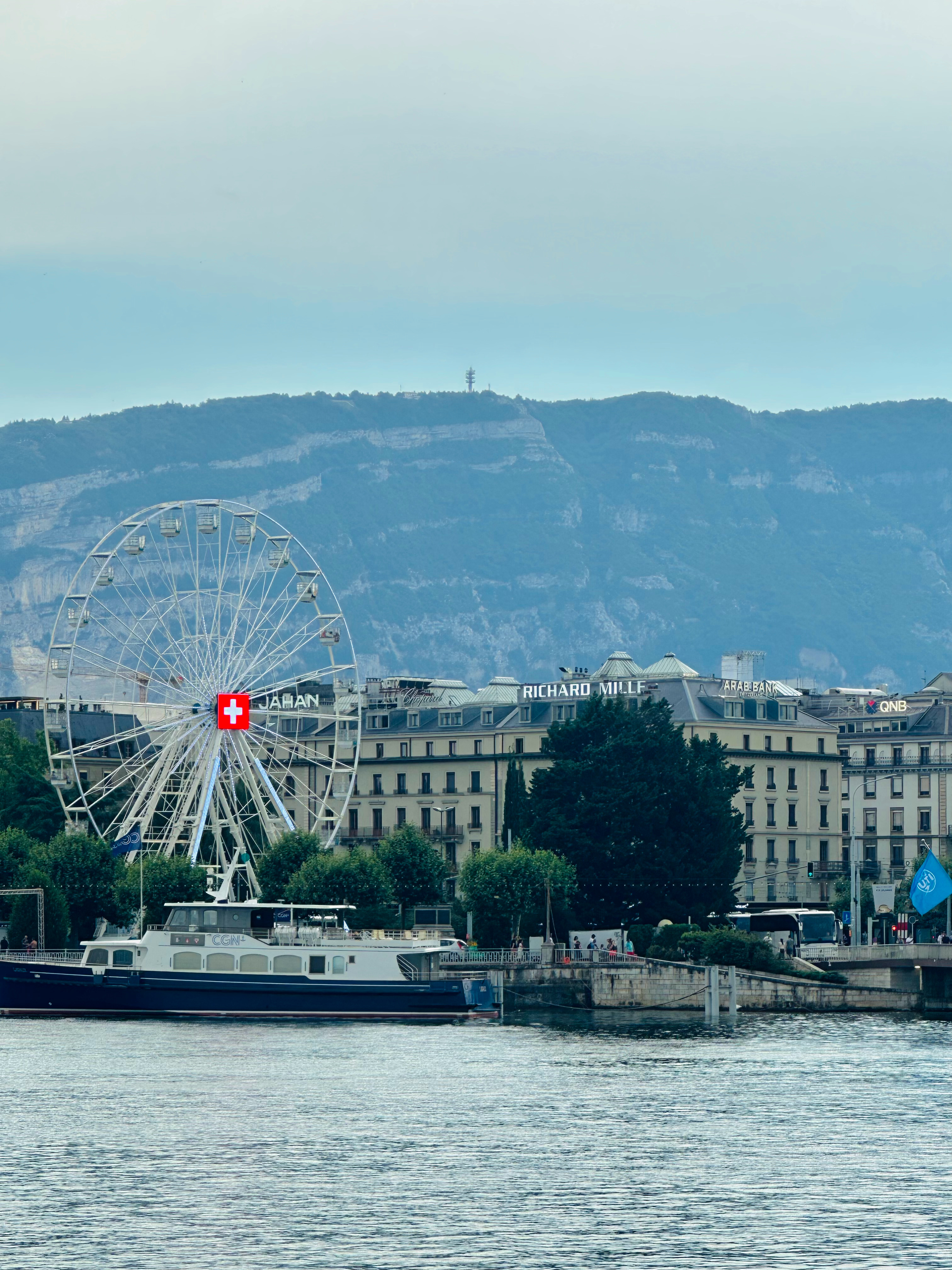 下辈子做一只日内瓦的天鹅🦢  ​​​