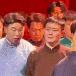 栾云平哭的最凶栾队一直跟在师父身边，最能了解这些年师父经历了什么，本身在社里一直