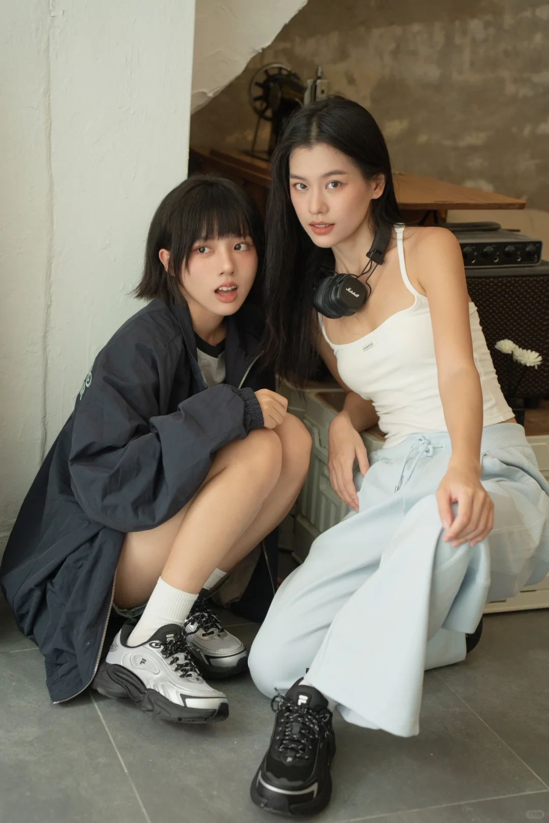 奇怪人类和她的朋友