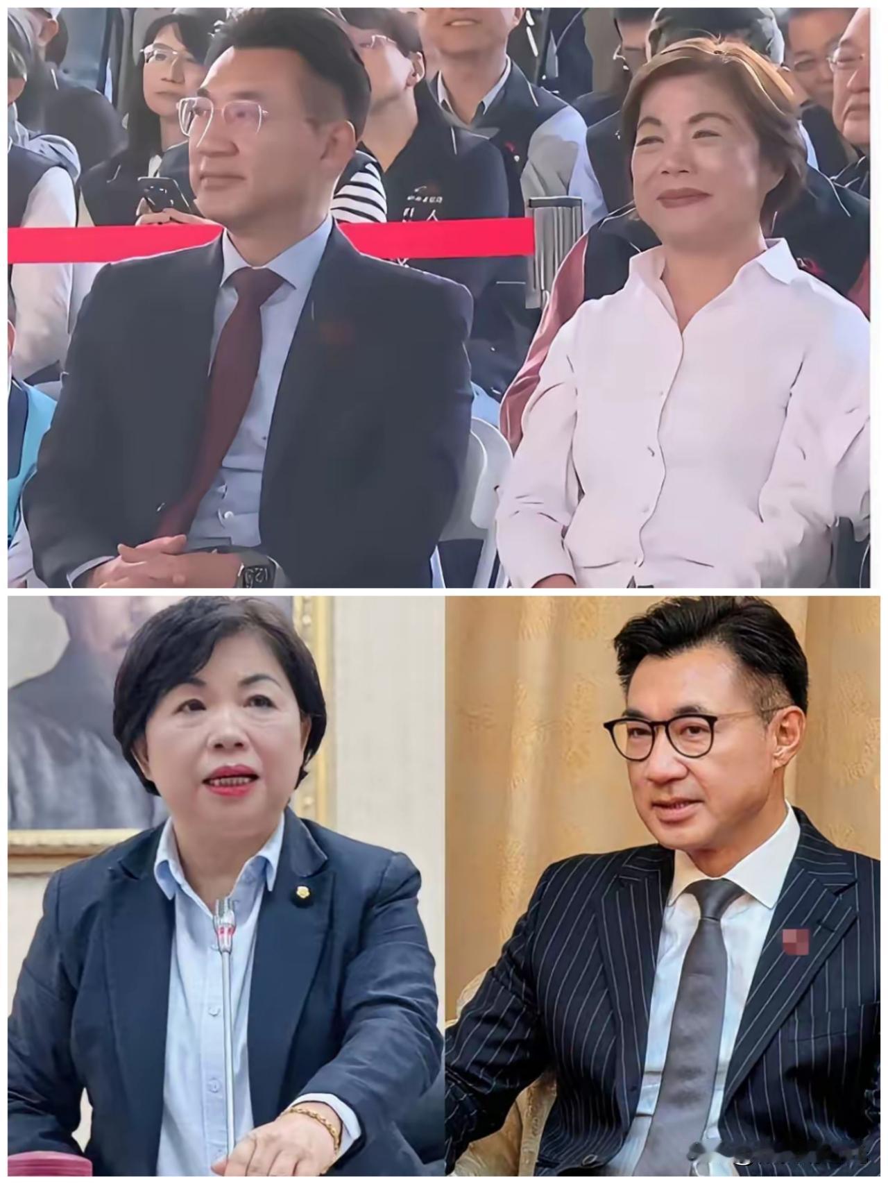 恐怕台中市长候选人杨琼璎最终目的不是台中市长，而是江启臣的台立法院副院长之职吧，