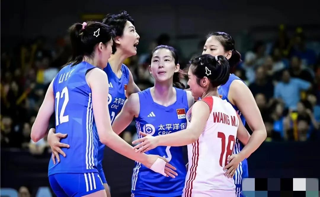中国女排3：0横扫墨西哥队，所有替补球员都得到上场机会，小将吴梦洁得到2分。

