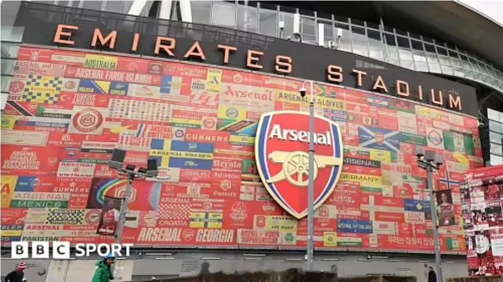 BBC：阿森纳技术总监詹姆斯·埃利斯已离职，上任仅7个月据BBC体育记者Sami