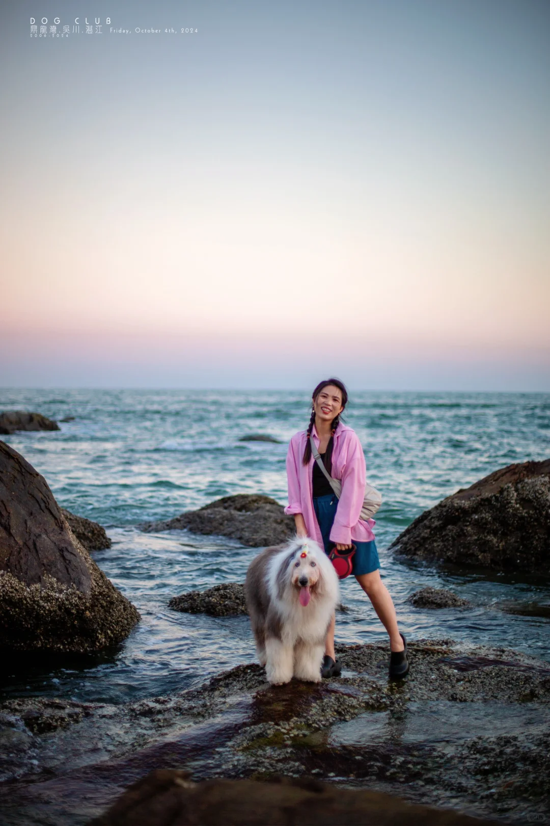 今年真的好神奇，我们又在海边过夏天了