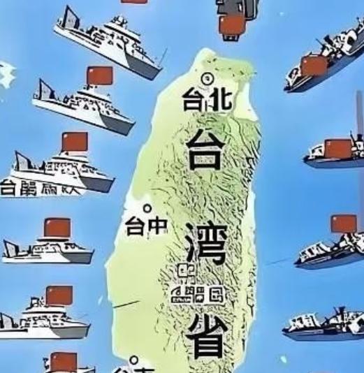 中国大陆要清醒了，台湾只要有马英九，朱立伦，洪秀柱，想实现和平统一，有点难，这三