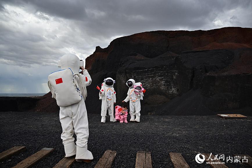 内蒙古察右后旗：培育文旅新业态，让“火山热”持续升温