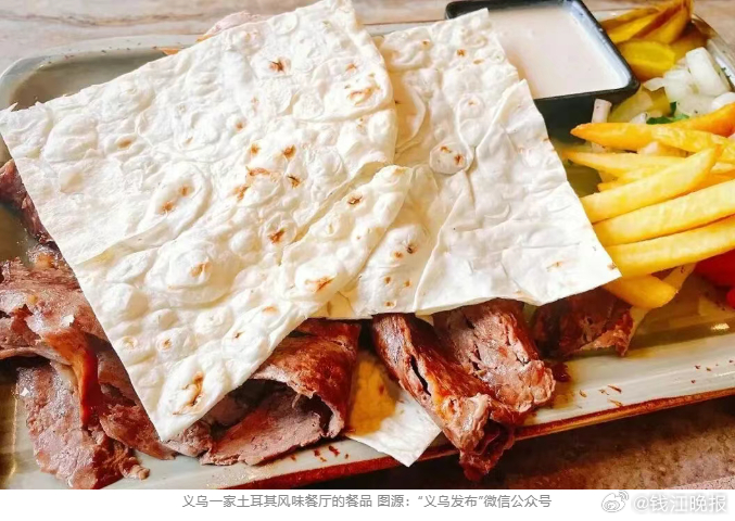 【#来义乌赴一场不打烊的世界风味之旅#】#来义乌感受世界市场的地球村奇观##义乌