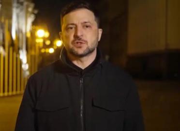 散了散了，乌克兰选择了！乌克兰宣布同意签署和平计划了！但搞笑的是俄罗斯让它不许跪