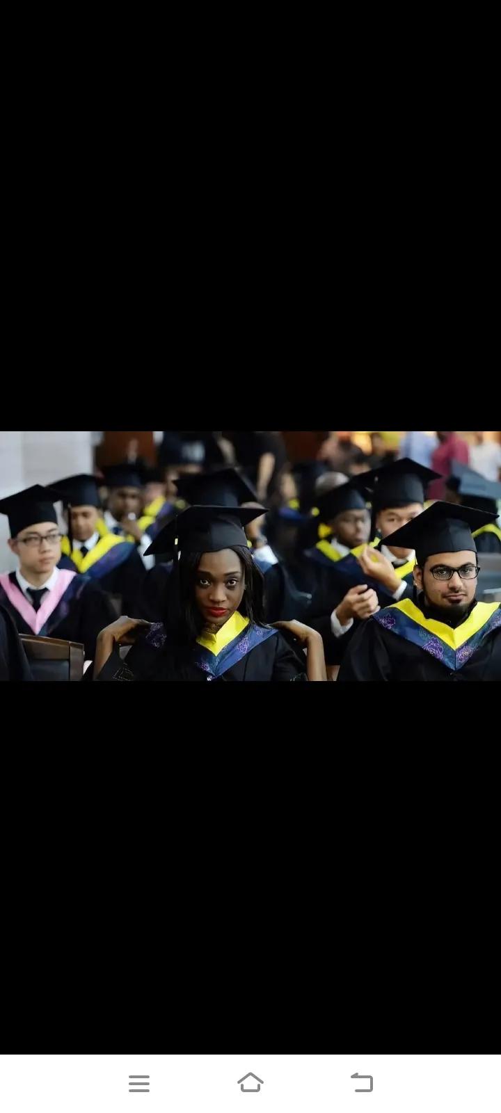 越来越多的非洲黑人留学生们进入了我们的国门，在我国这些来自非洲的黑人留学生们，不