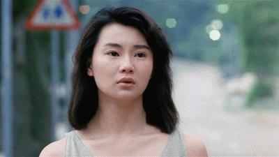 祝张曼玉女士六十岁生日快乐。[蛋糕][心] ​​​
