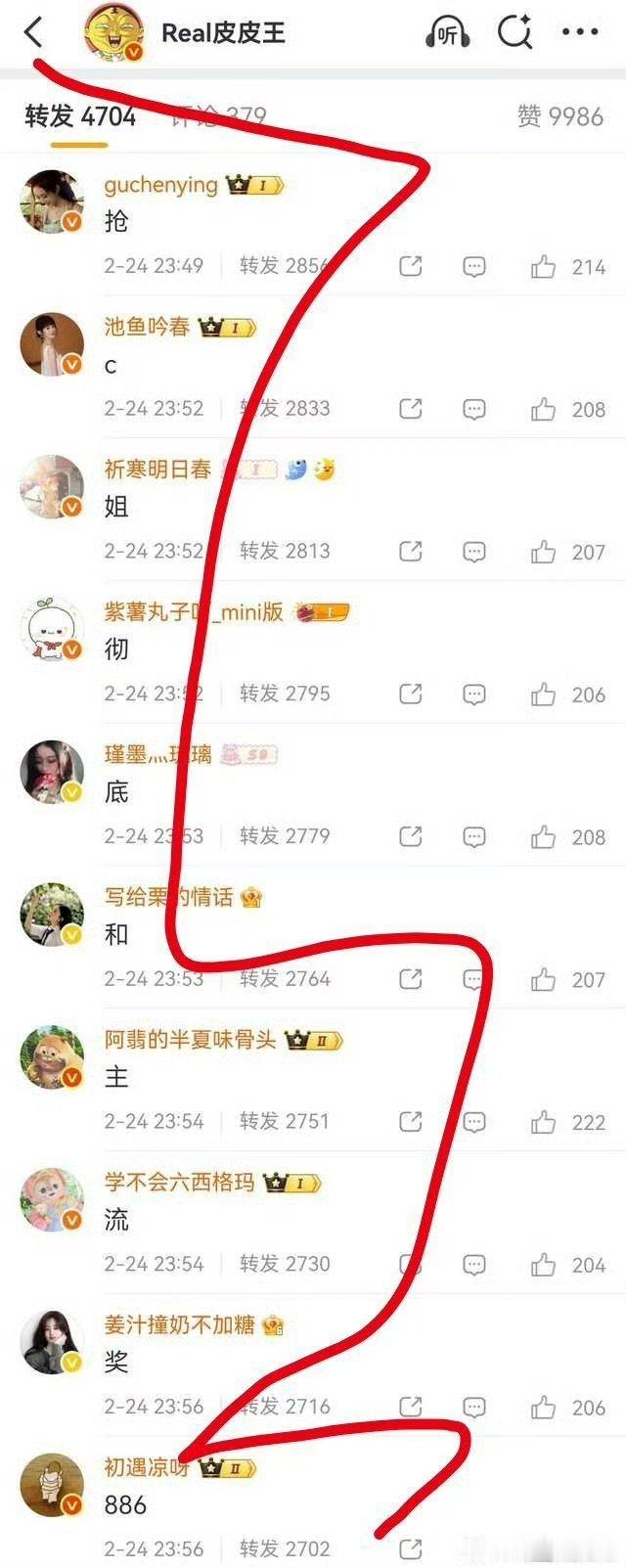 赵丽颖粉丝给杨幂排字了，这是咋回事？ 