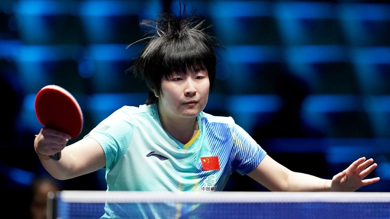 WTT太原赛女单八强诞生三席！
国乒1胜2负，两人均输日本选手！

北京时间4月