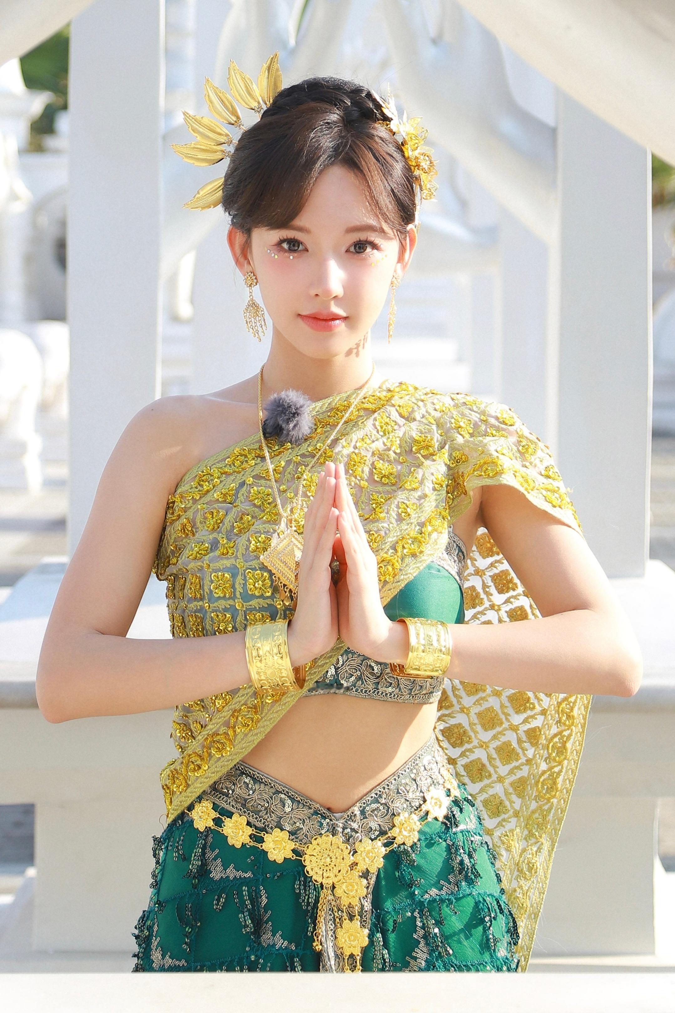 程潇妈妈知道女儿所有合作艺人梁女士好厉害，看出来对程潇满满的爱[抱一抱] ​​​
