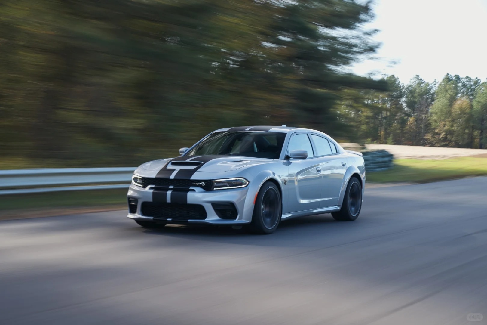 好车分享 Dodge Charger SRT Hellcat Redeye Wi