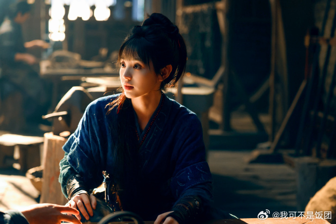 樊长玉 人格魅力才是顶级兵法她不玩心机、不搞权谋，却能让身边人无条件信任追随，温