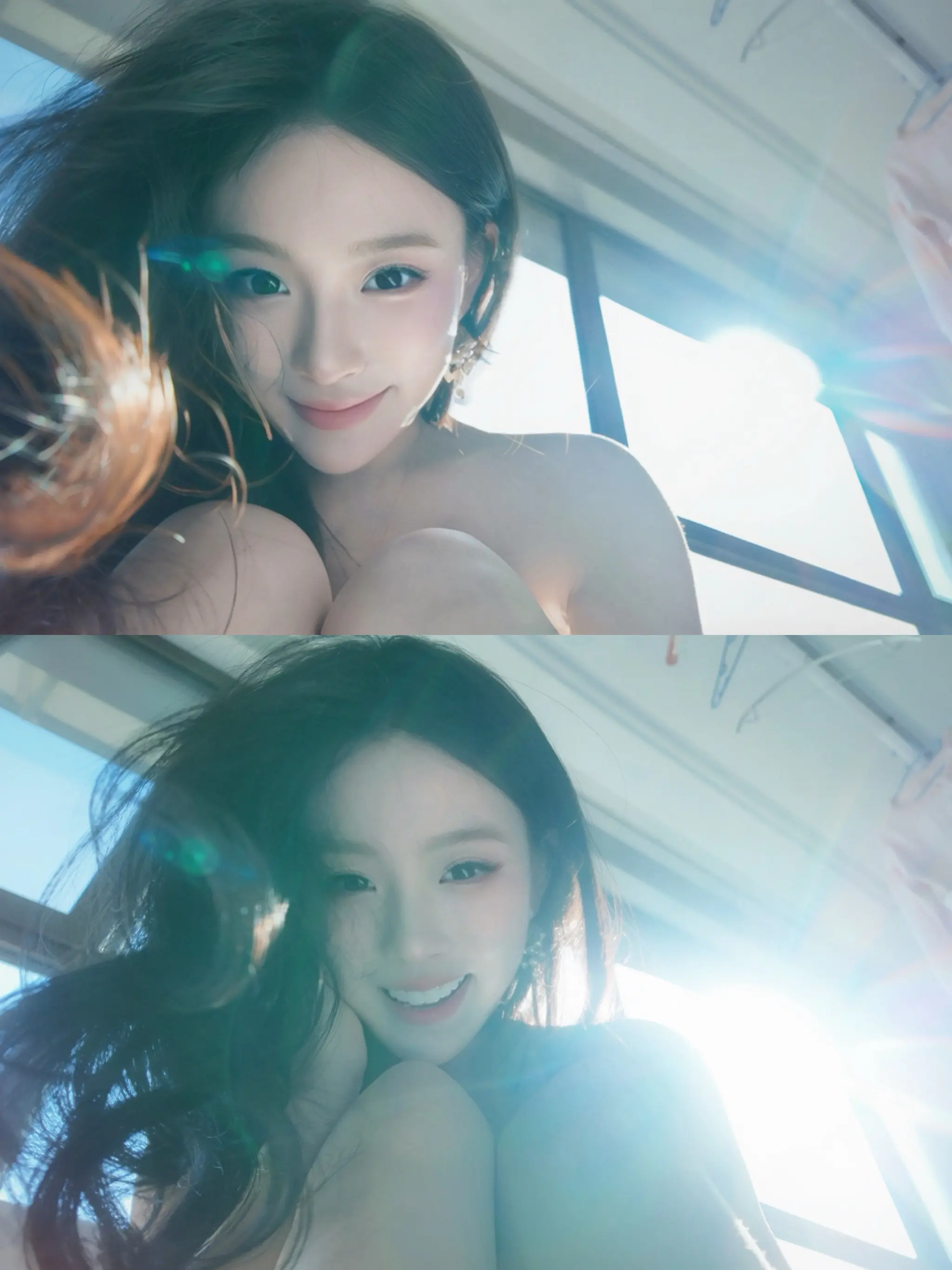 我看着你的脸 ^_^