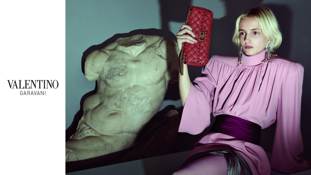 i-rma  | Valentino F/W2026 Campaign   华伦