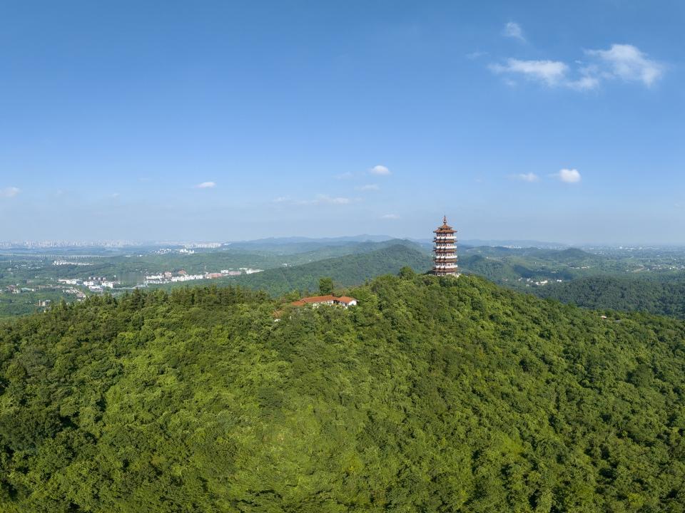 🔰隆中vs阿头山：一座军事古山，一处文化地标，根本不是同一座山

✨最近网上“