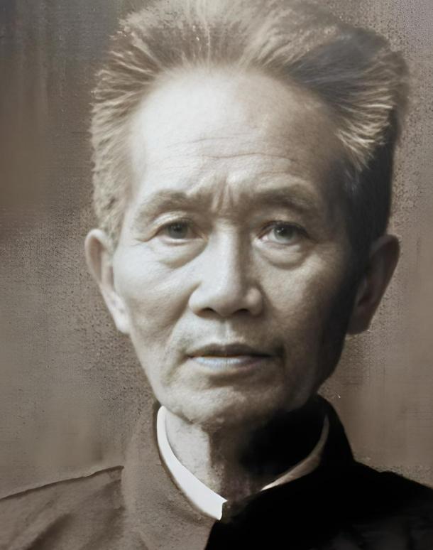 1949年，贵州一跛脚瓦匠给杨勇写信寻求工作，杨勇看清落款拍案而起：“孔宪权，他