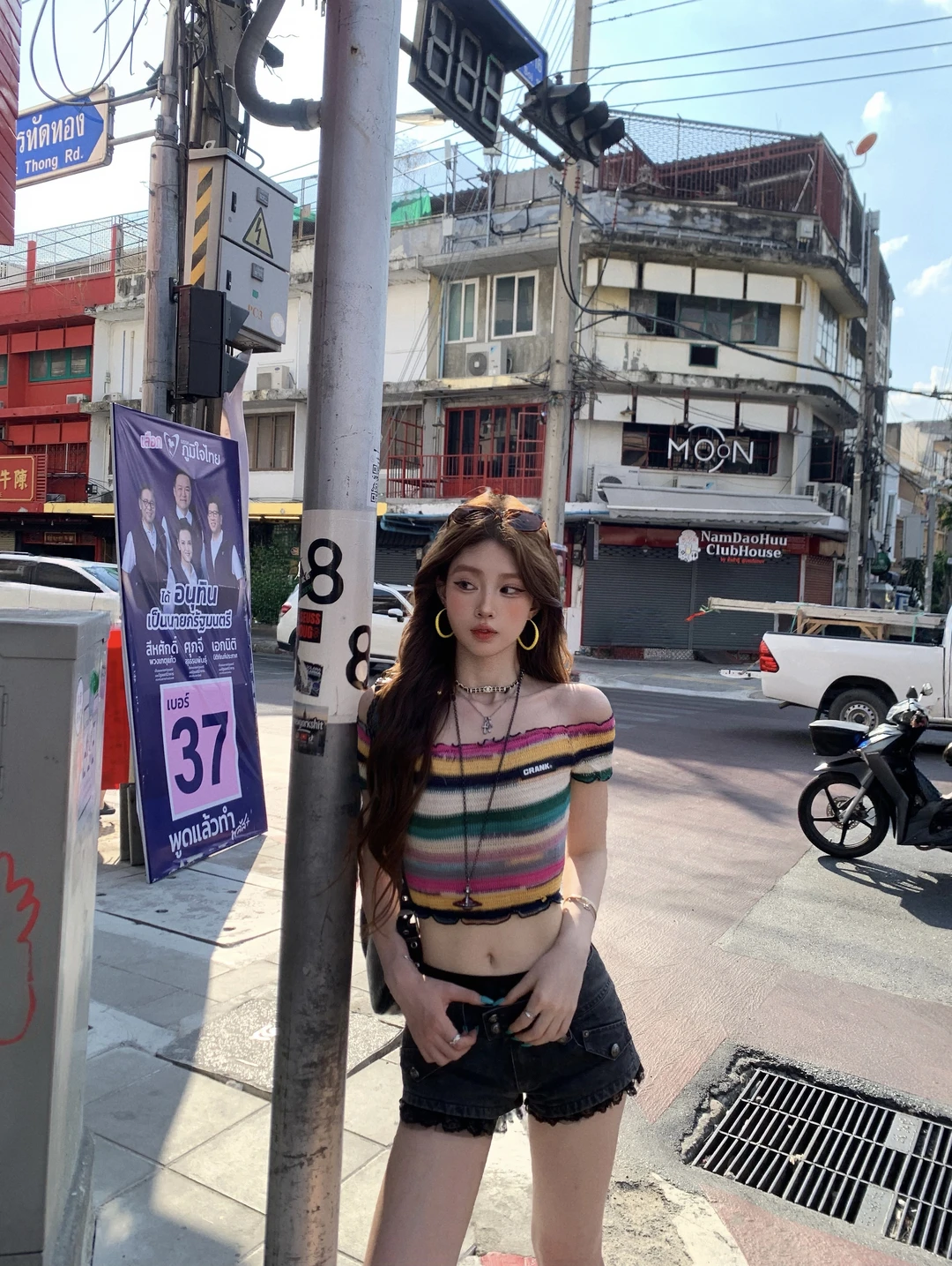 旅行穿搭✖️17！
