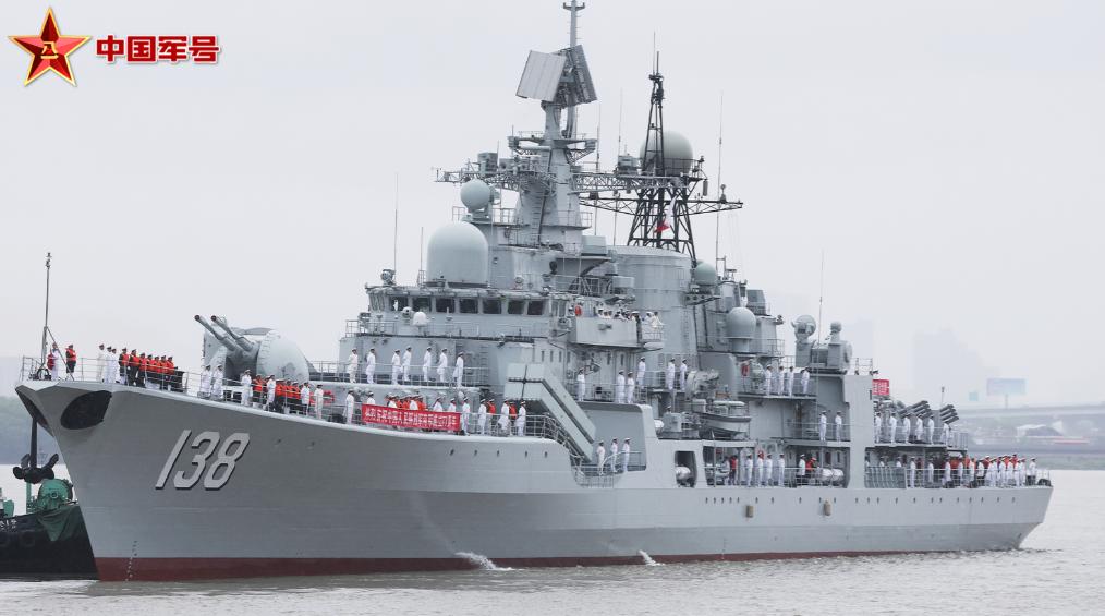 现代级魔改天花板！俄国人直呼不敢信，这船居然还能这么改

除了双联装 AK130