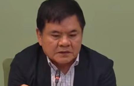 今天，媒体提及蒋万安喊废除“监察院”一事，民进党“立委”庄瑞雄先是提到，蒋万安的