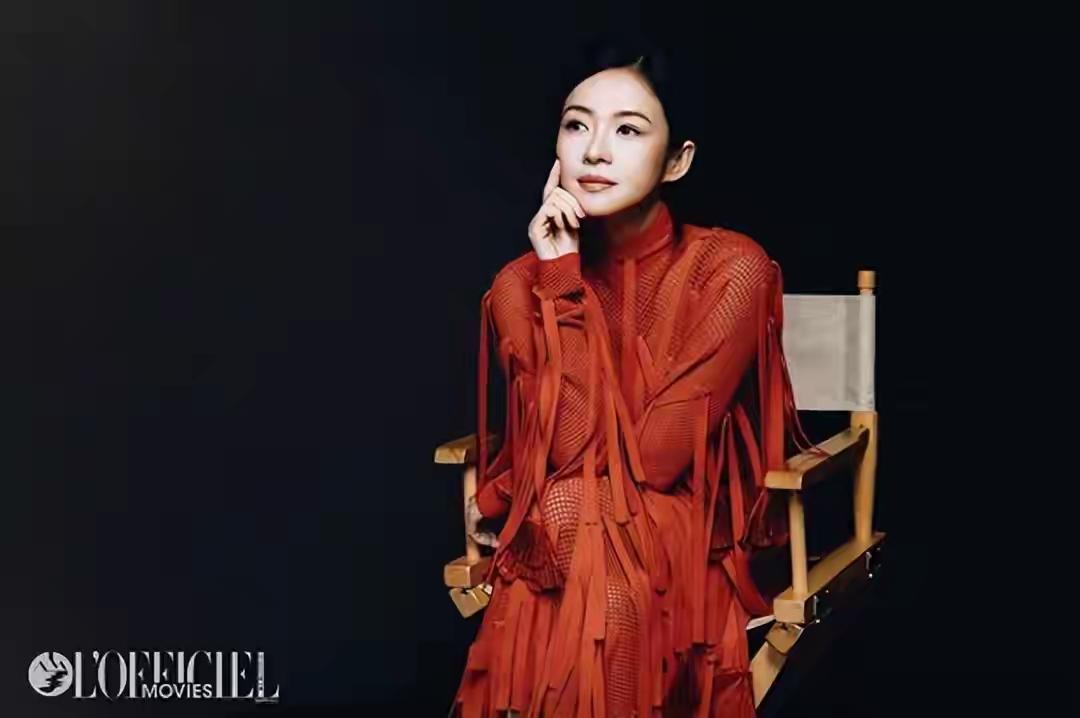 偶遇章子怡！武汉街头拍新片，增重20斤演单亲妈妈，江城烟火里藏大制作
 
4月9