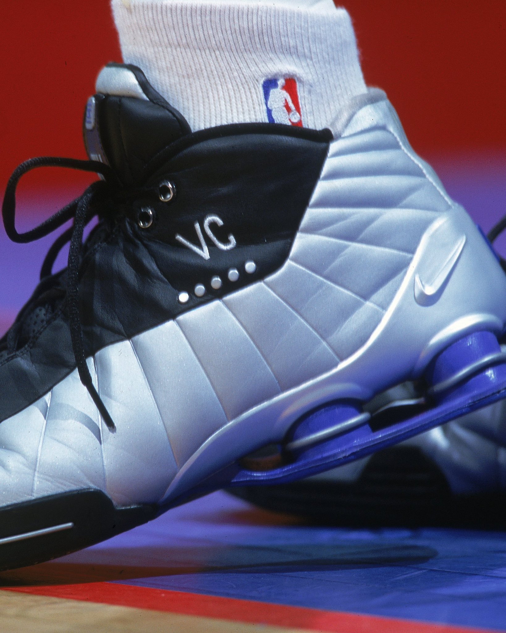 NBA Vince Carter FREEHDNBA球鞋分享