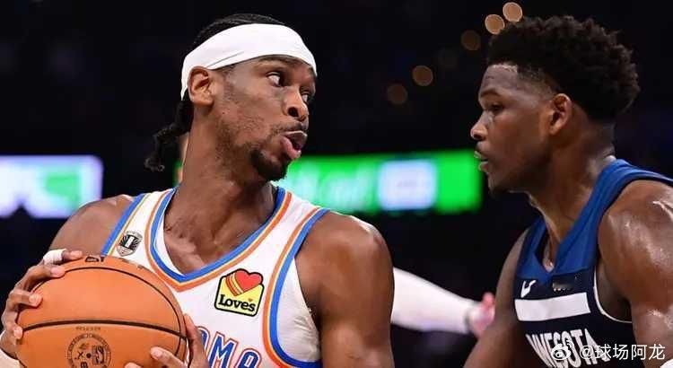 北京时间3月16日，亚历山大砍下20分10助攻，雷霆以116-103击败森林狼，