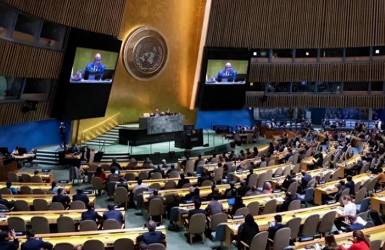 大家印象里，中俄在联合国多数重大议题上总是步调一致，这次却在改革决议上出现明显分