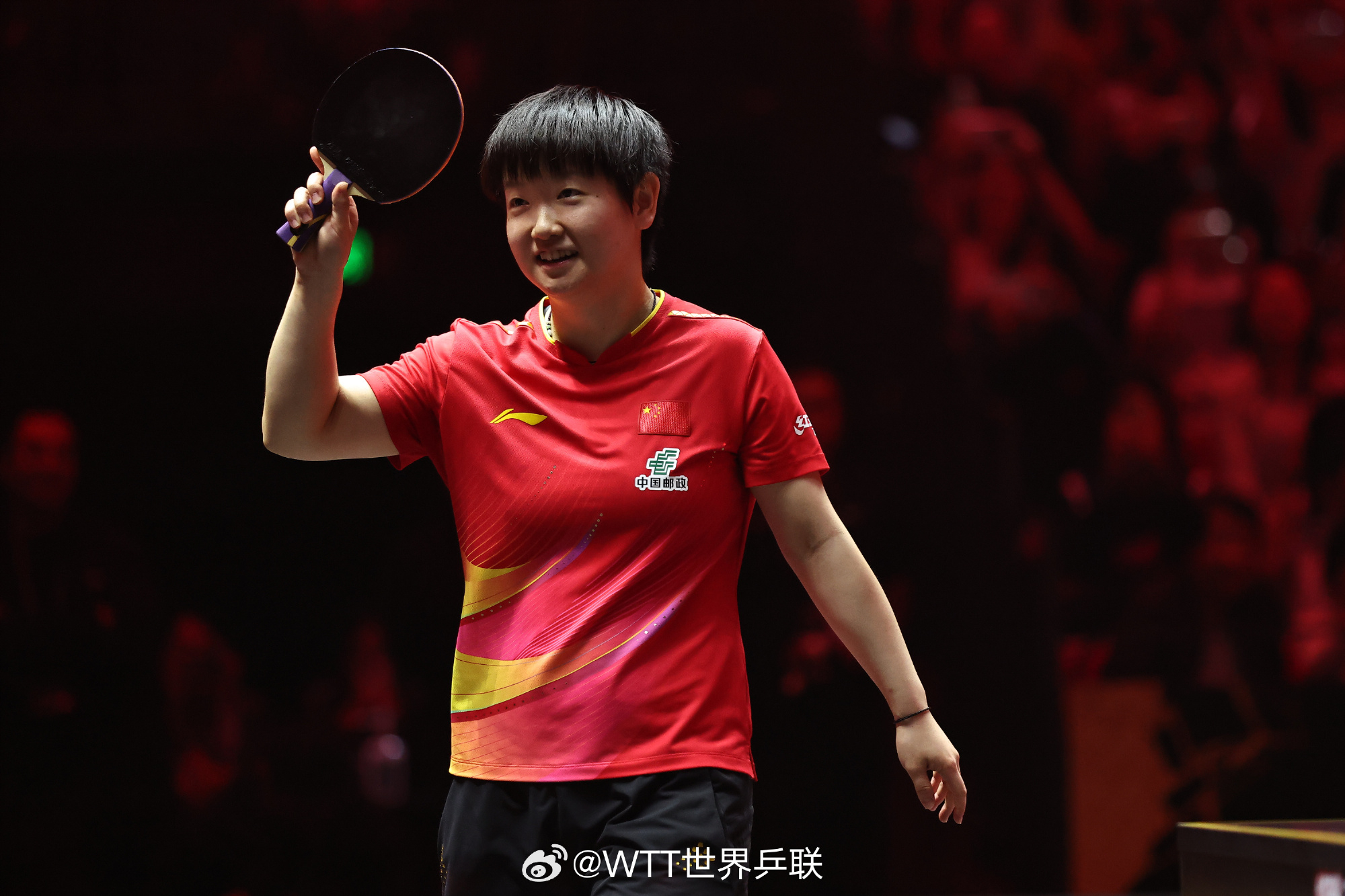 【孙颖莎过完生日就打全运会】孙颖莎又在备战中过生日11月4日是的25岁生日，目前