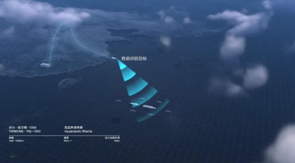 试过几百种材料都没想过用水泥！当凌空天行告诉大家高超音速导弹的防热层是水泥解决的