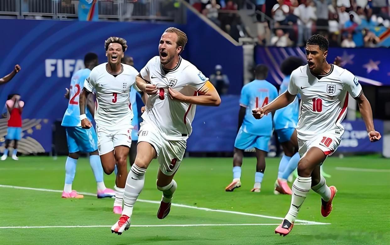 2026年美加墨世界杯 英格兰能否顺利进级，大家怎么看。 