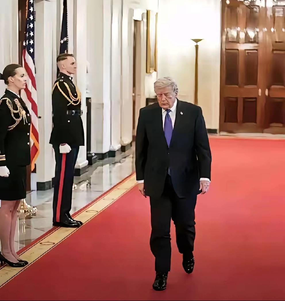 过去特朗普曾经嘲讽俄罗斯，都说俄罗斯军事实力强，俄乌战争打了四年，乌克兰还是乌克