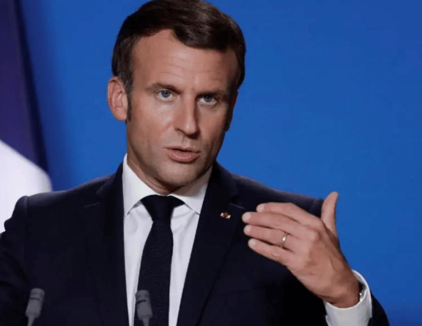 中方忍耐是有限度的！
马克龙前后变脸，
换来一记反制耳光！


马克龙大概没想到