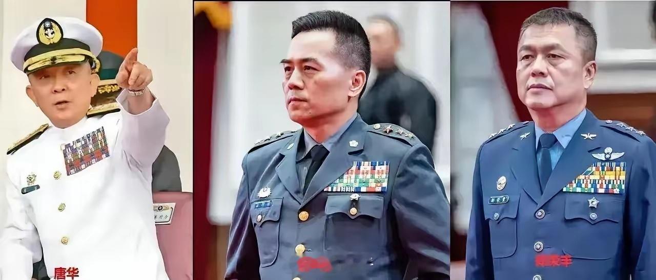 【台海的风正悄然改变方向 】当前台海局势牵动着无数人的心。金门海域的紧张对峙令人