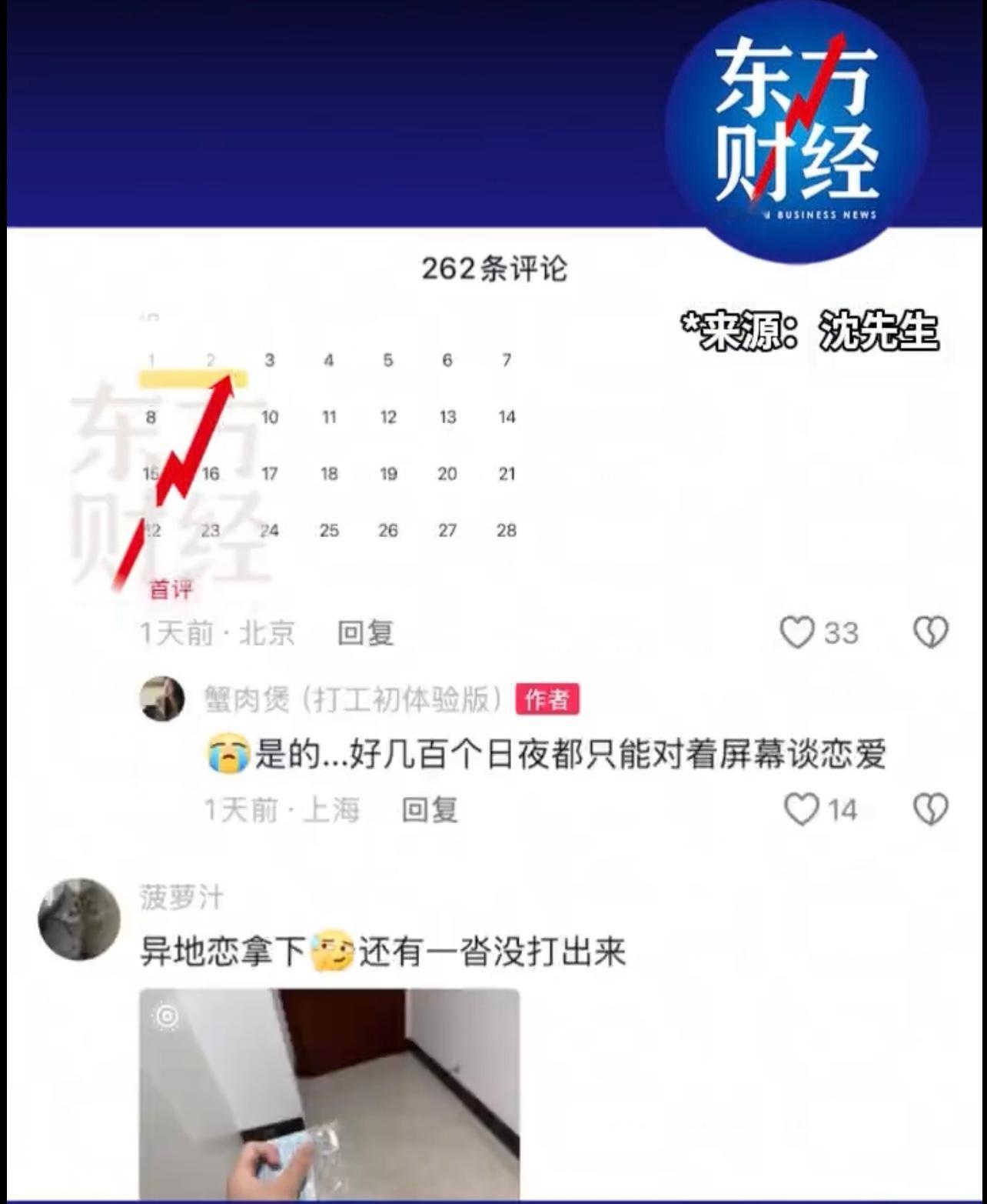 异地恋情侣500天往返22万公里坚持见面00后不愿异地恋500天开22万公里陪女