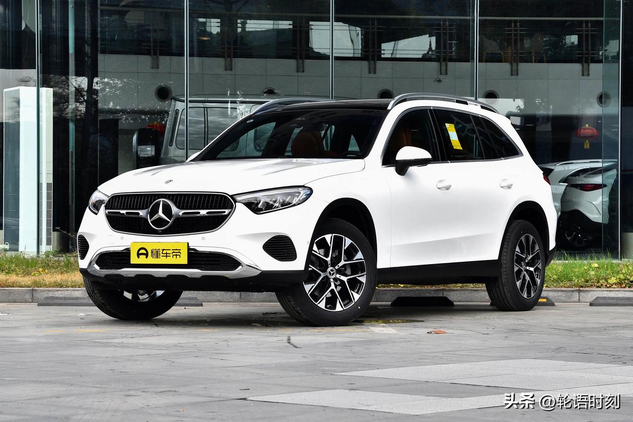 vs 奔驰GLC：30万级豪华SUV，谁才是真正的「家用王者」？

同样预算买豪