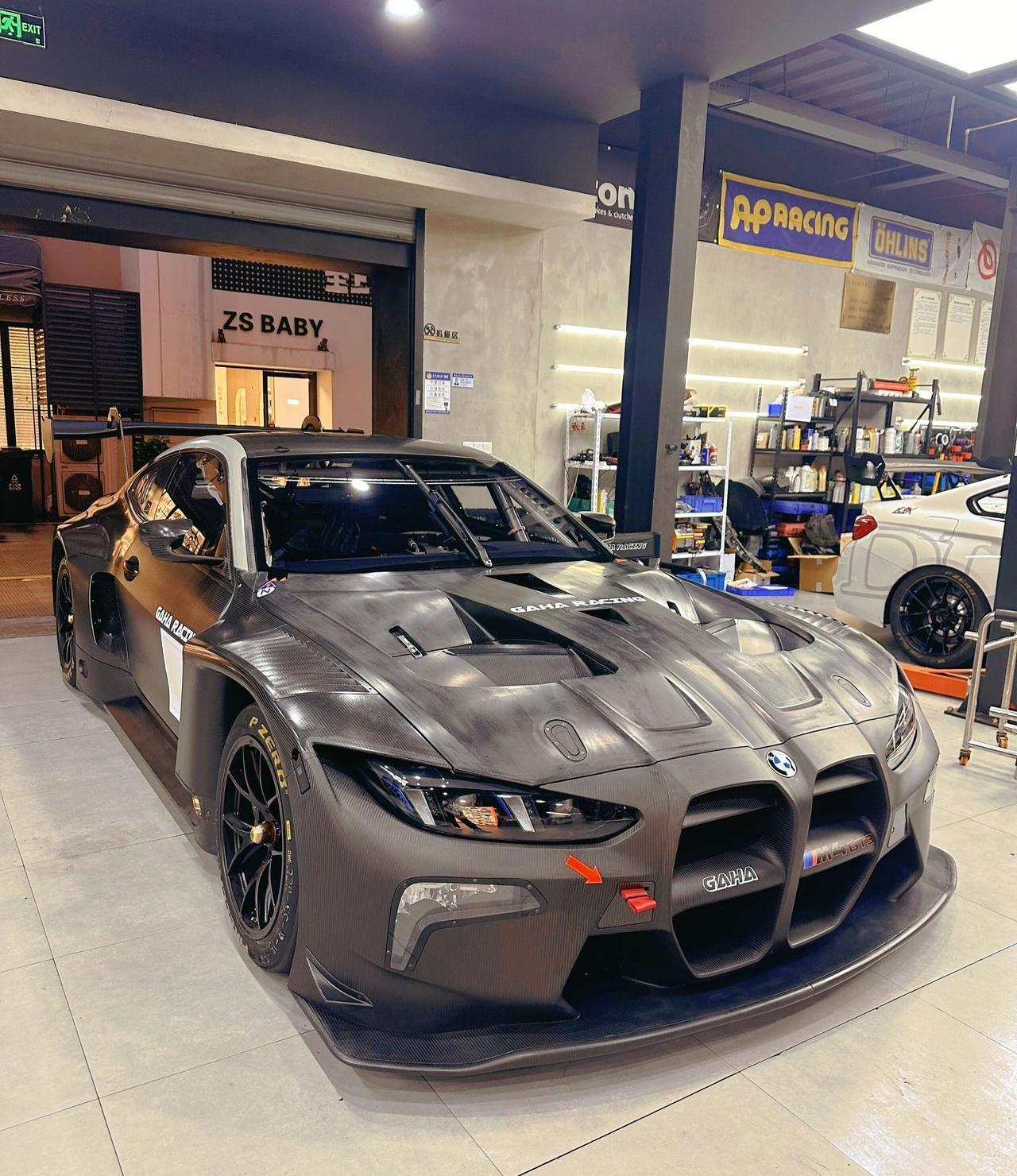 70万欧拿下宝马M4 GT3 EVO？这台赛道猛兽的身价竟如此惊人？不好意思是7