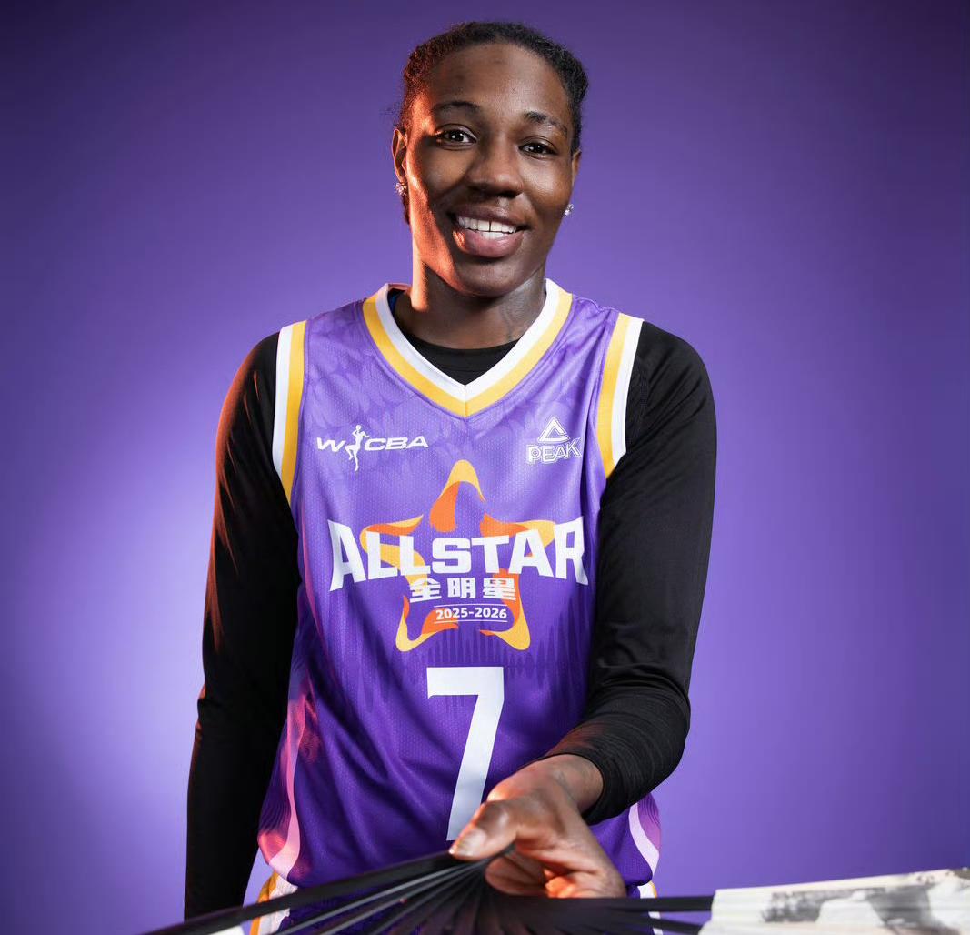 四川女篮外援霍华德为何是队内失误最多的人

娜塔莎·霍华德是四川女篮本赛季失误最