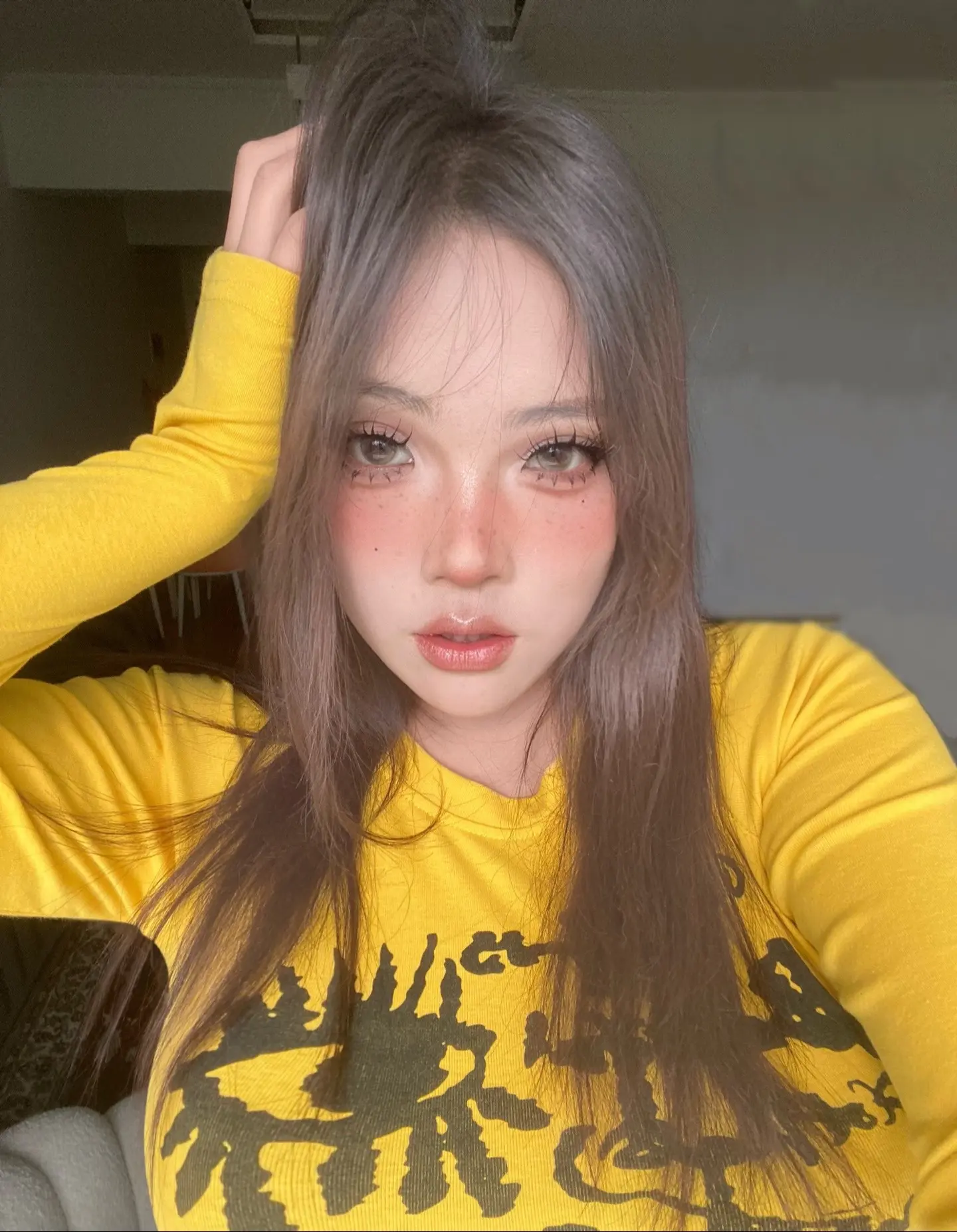 好好监视我 以后文案说的都是你。