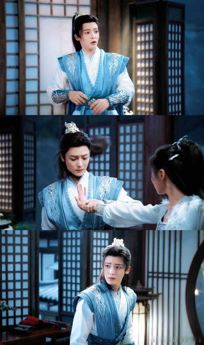 #为什么人人都爱百里东君#因为他就像一盏明灯，照亮前行的路，用真诚和勇气鼓舞人心