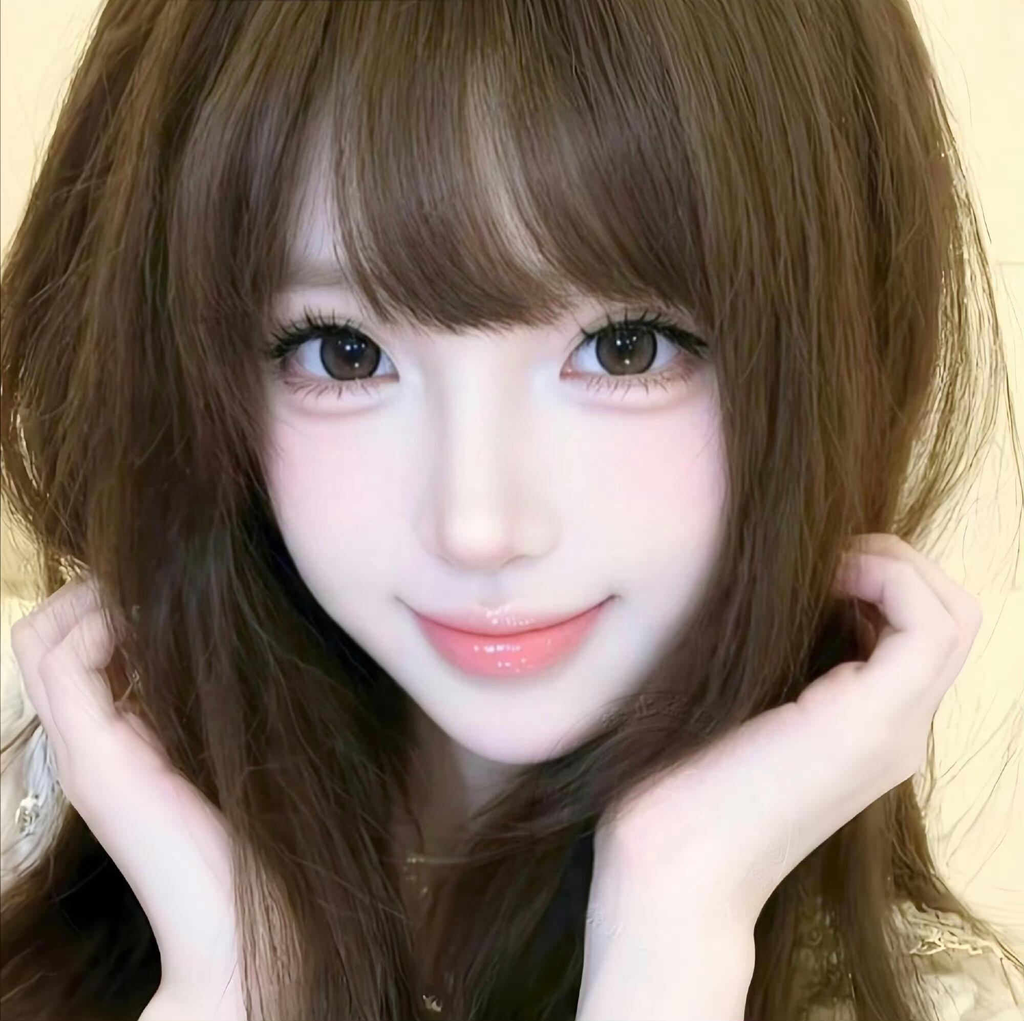 WeChat ｜氛围感女生头像 ​ ​​​