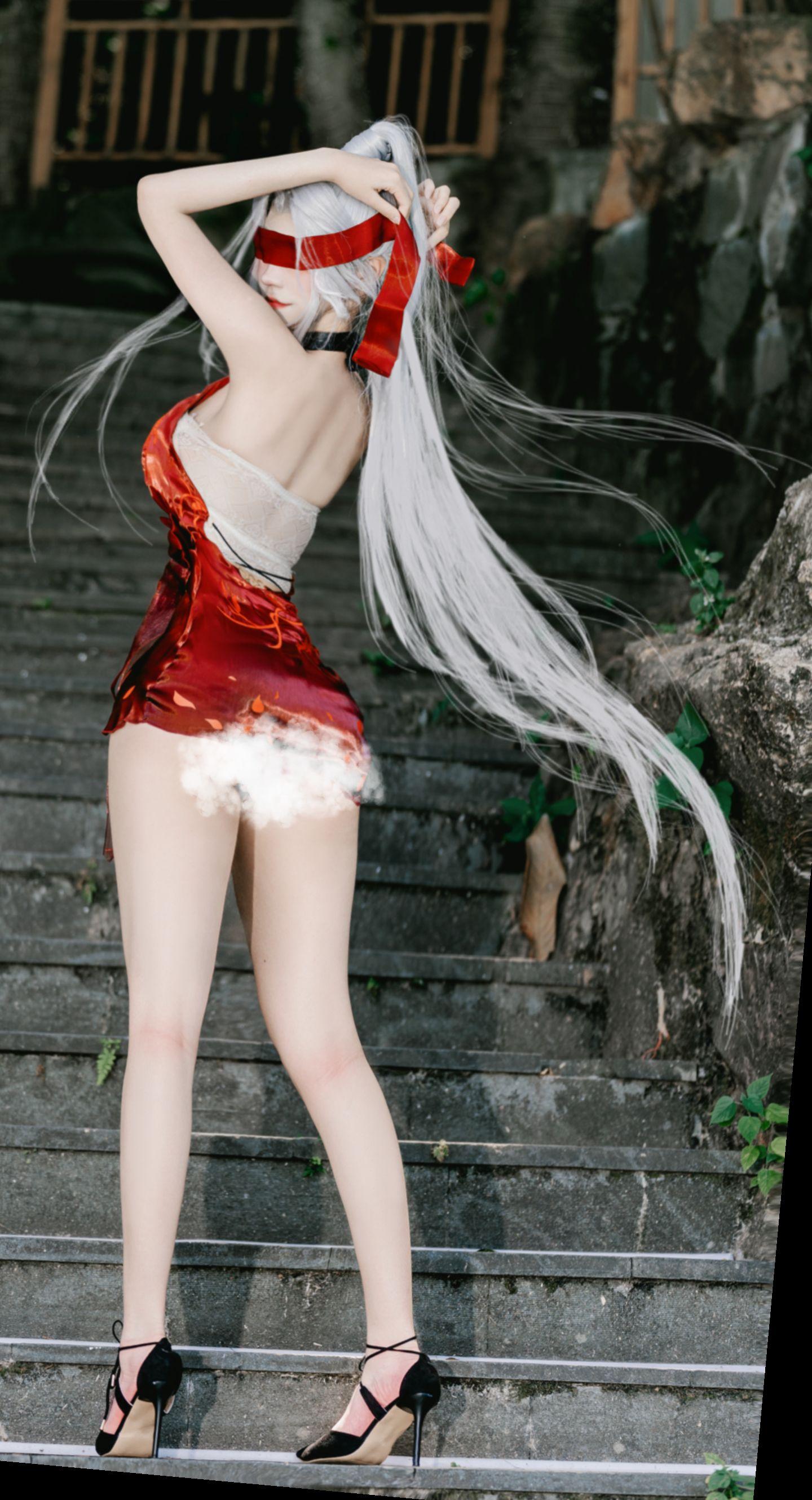 抓到一只落单宁红夜。后期  劫妹出列泳装穿搭